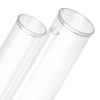 Cleartec Packaging - Sealed Bottom Round Tubes