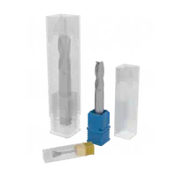 New Design Base plug securely holds the tool in place without touching the cutting tip