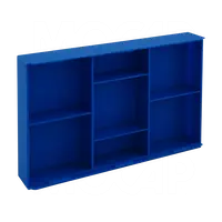 IBM - Insert Boxes (Moulded Partitions)