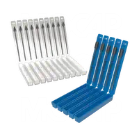 Snap-Paks - Shankholding in the Lid