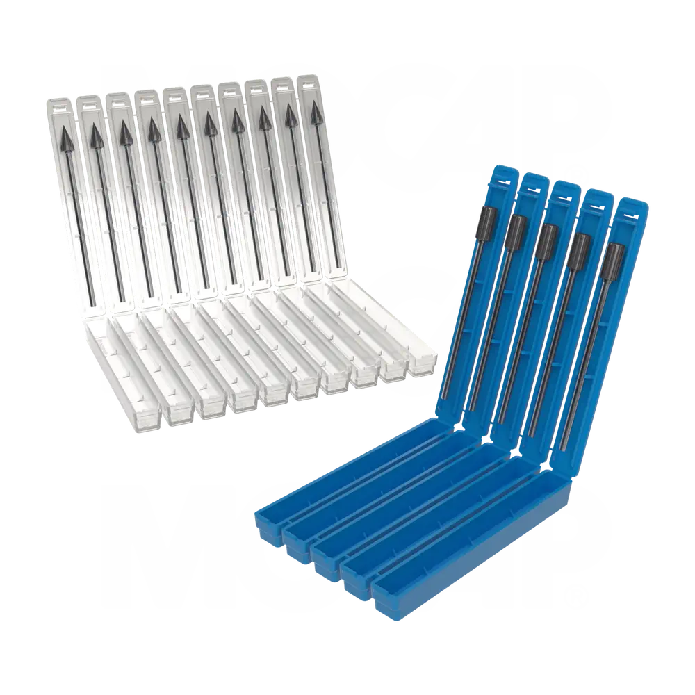 Snap-Paks - Shankholding in the Lid