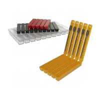 Tool and Die Packaging with Individual Detachable Compartments