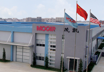 Sales Office and Manufacturing Facility, Zhongshan, China